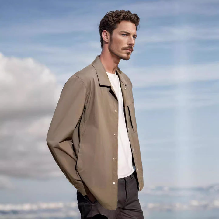 Men's Utility Jacket Lisslune