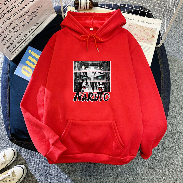 Women's hoodie with unique anime design Lisslune