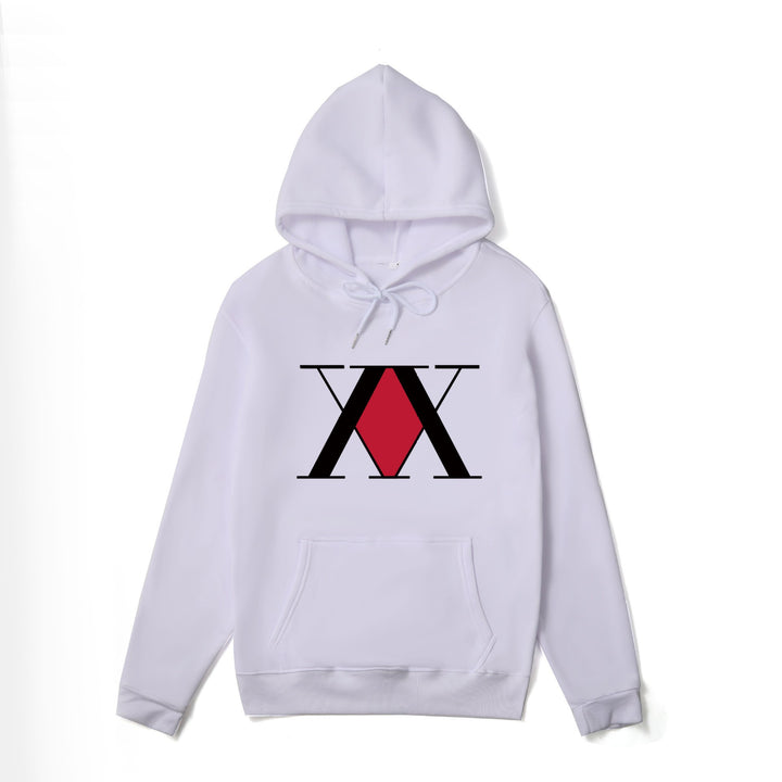 Women's hoodie sweatshirt with modern graphic print Lisslune