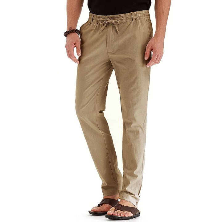 Men's leisure pants Lisslune