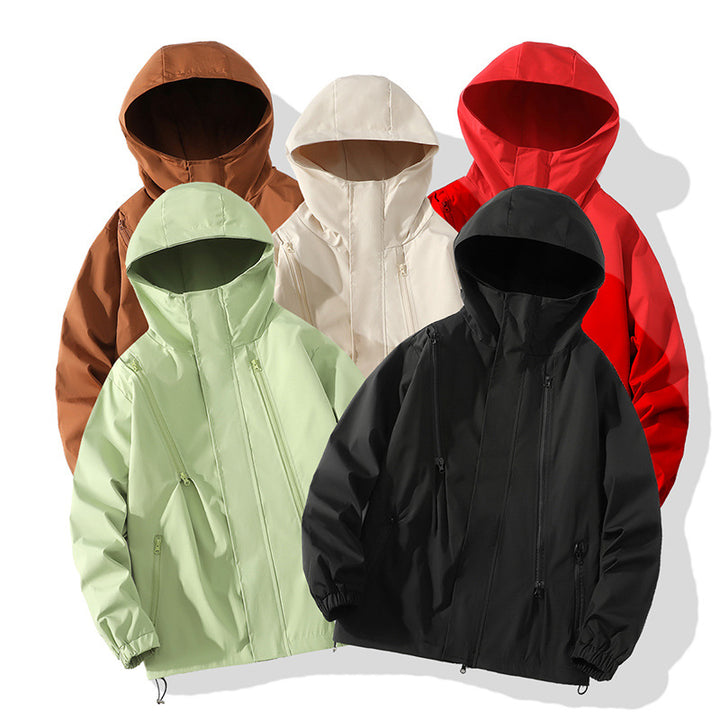 Men's Weatherproof Functional Jacket Lisslune