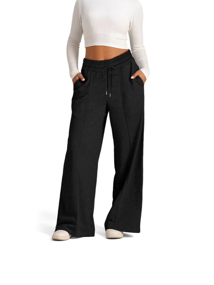 Women Comfortable and Casual Leisure Pants Lisslune