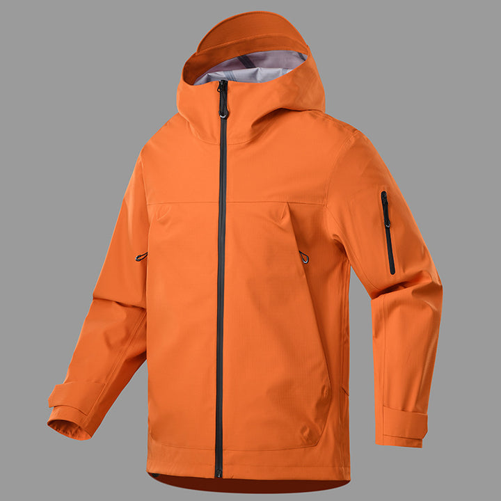 Men's Technical Multifunction Jacket Lisslune