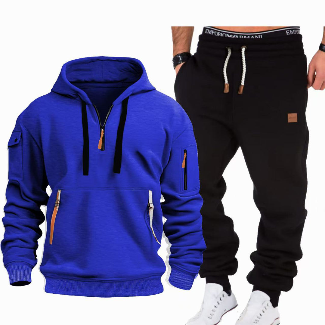 Men's leisure tracksuit Lisslune