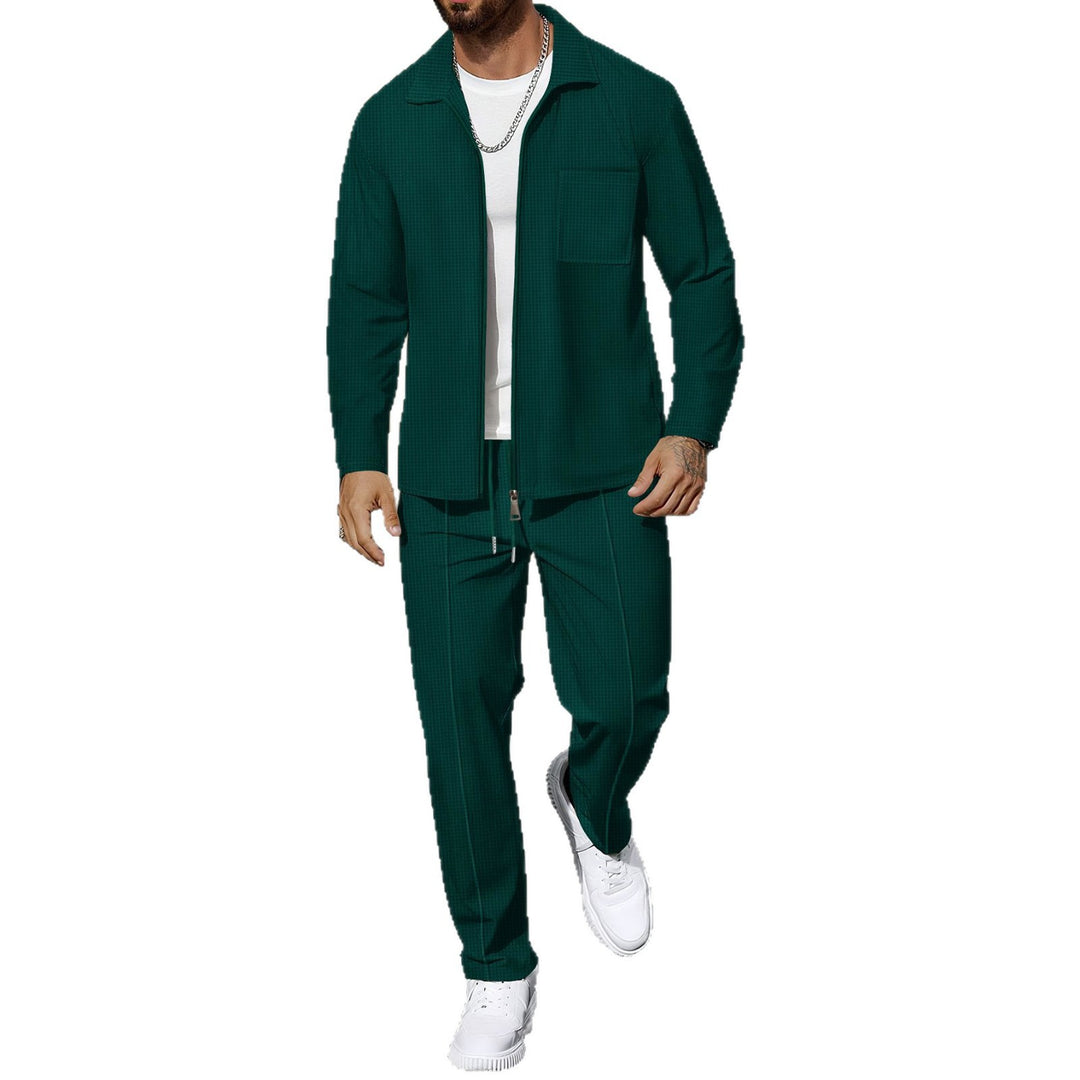 Men's leisure suit Lisslune