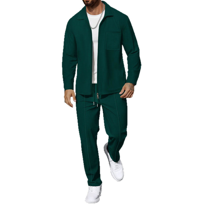 Men's leisure suit Lisslune