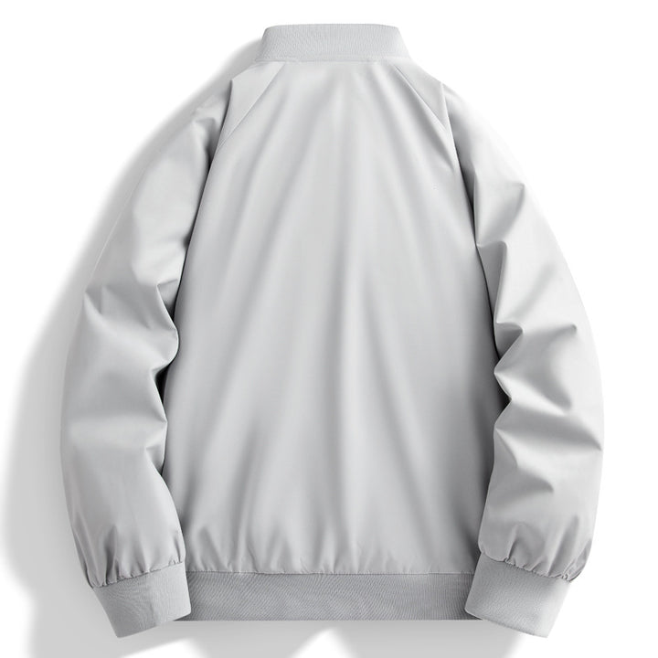 Men's fashionable sports jacket with elastic inserts Lisslune