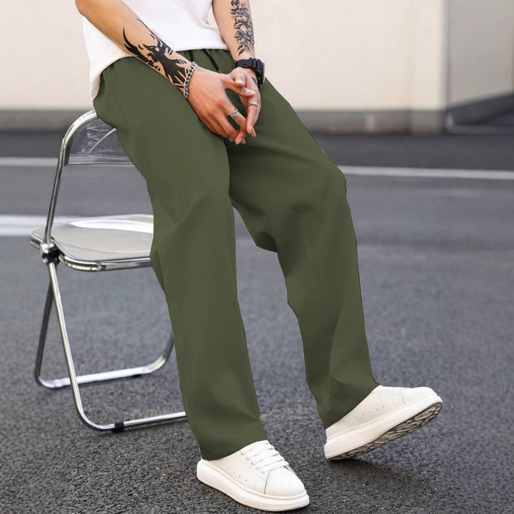 Men's loose casual pants Lisslune
