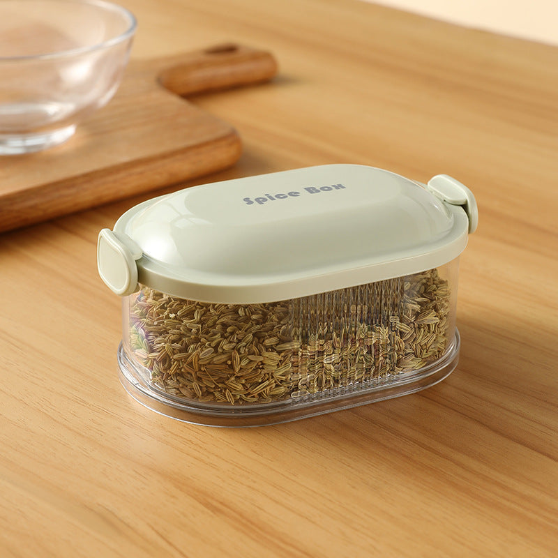 Lisslune | Practical Spice Boxes