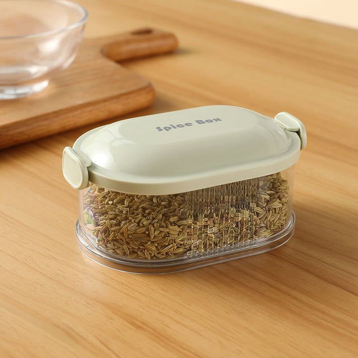 Lisslune | Practical Spice Boxes