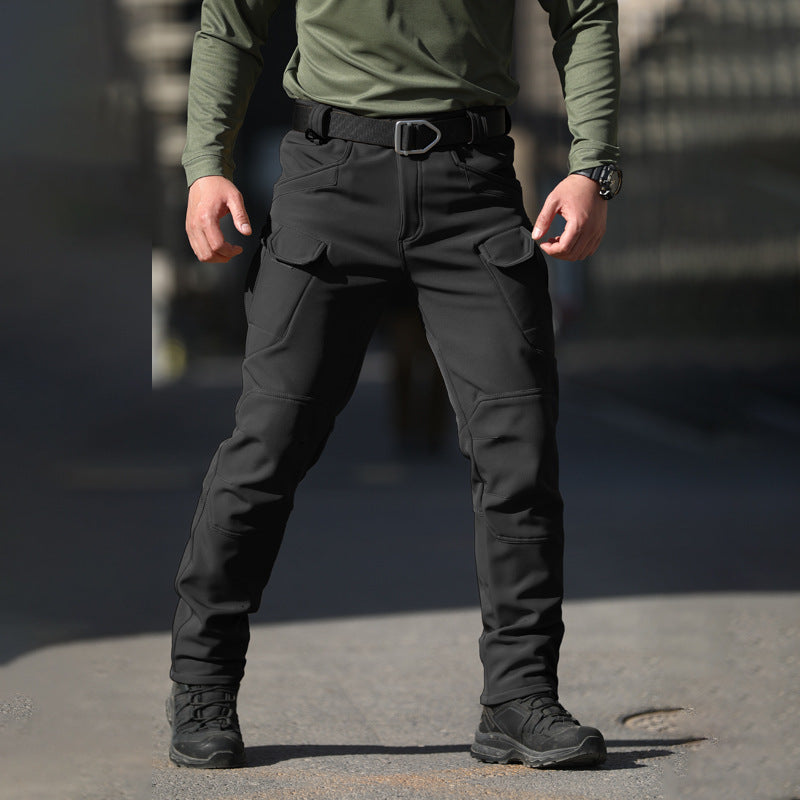 Men's tactical multifunction pants Lisslune