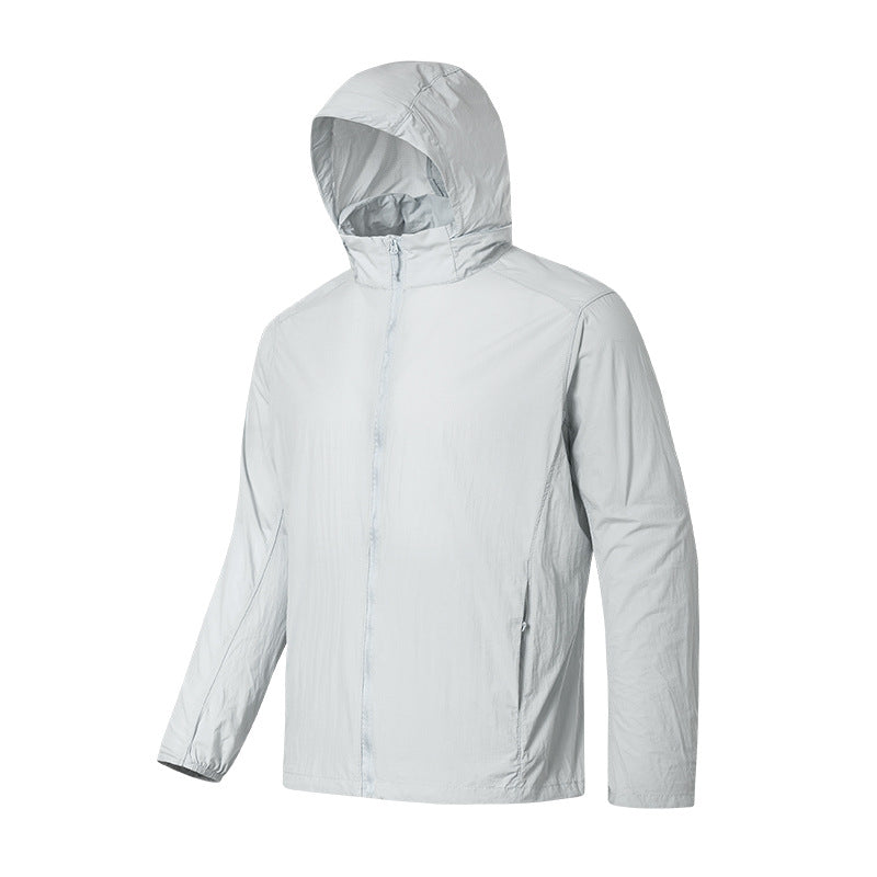 Men's Ultra-Light Weatherproof Functional Jacket Lisslune