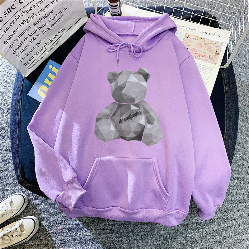 Women’s Hooded Sweater Lisslune