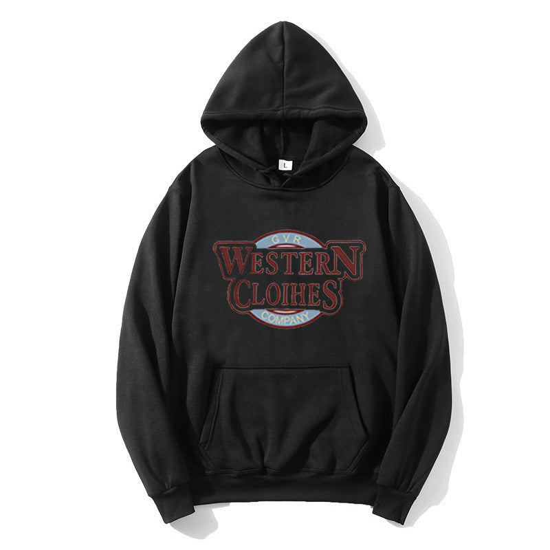 Women's hoodie with stylish logo print Lisslune