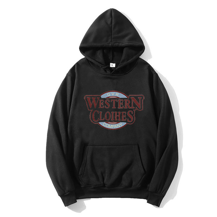 Women's hoodie with stylish logo print Lisslune