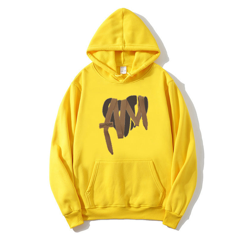 Ladies hoodie with modern design Lisslune