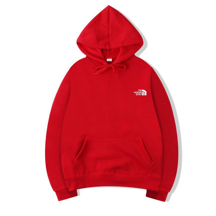 Women's hoodie with soft fleece lining and stylish minimalist design Lisslune