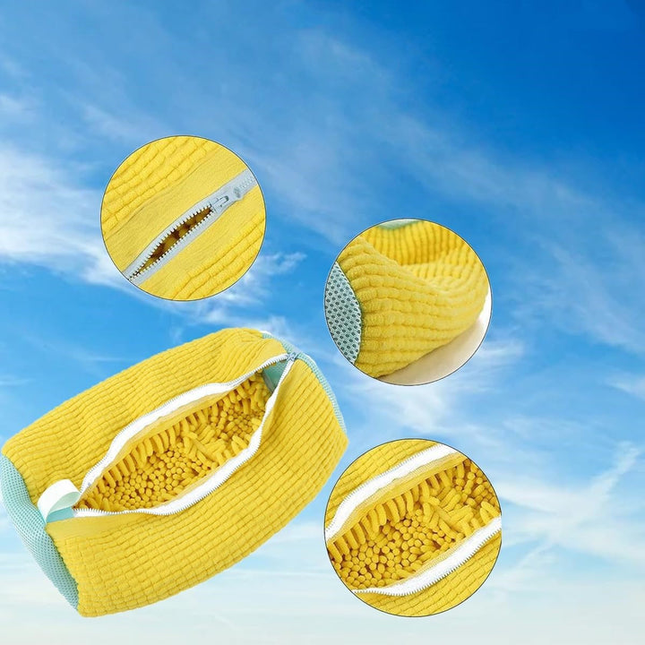 Lisslune | Protective Shoe Washing Bag