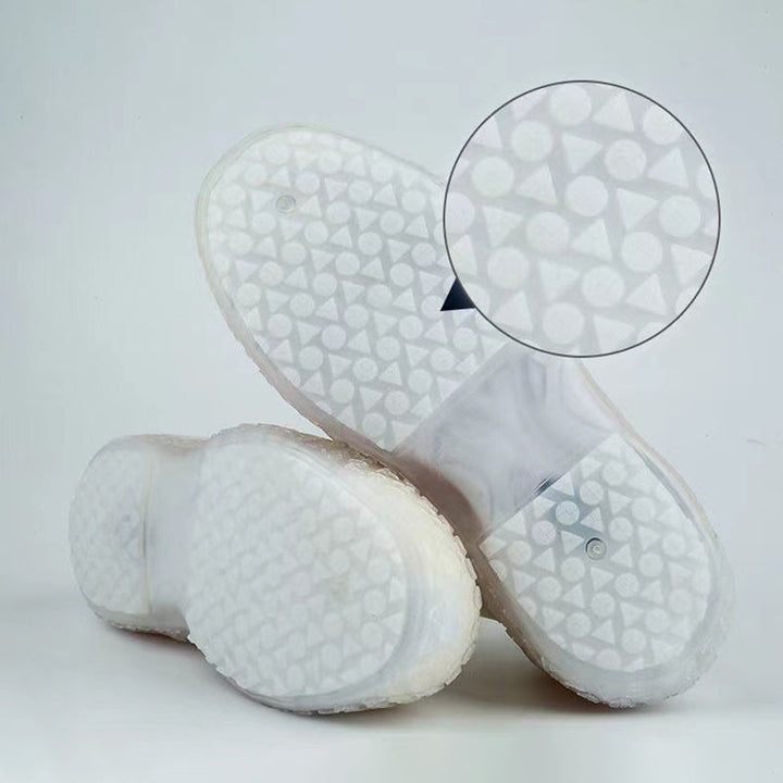 Lisslune | Outdoor Silicone Waterproof Shoe Cover
