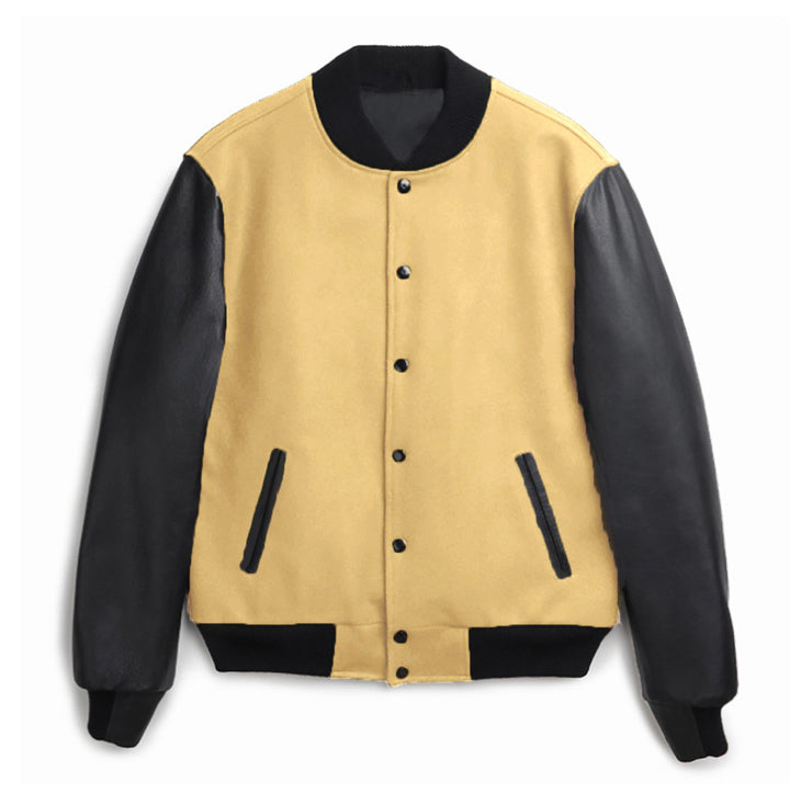 Men's College Jacket Lisslune