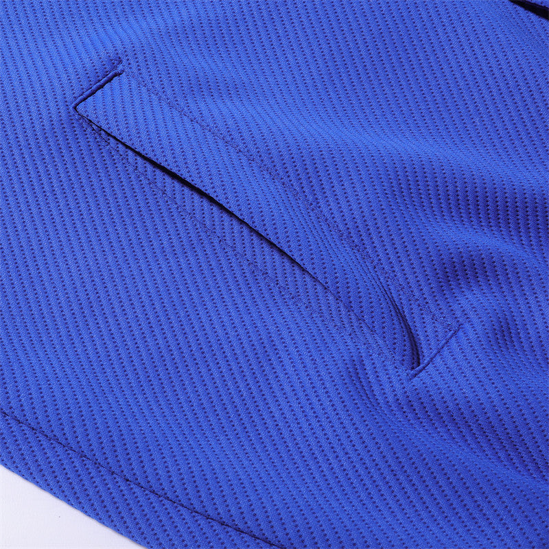 Men's Sporty College Jacket Lisslune
