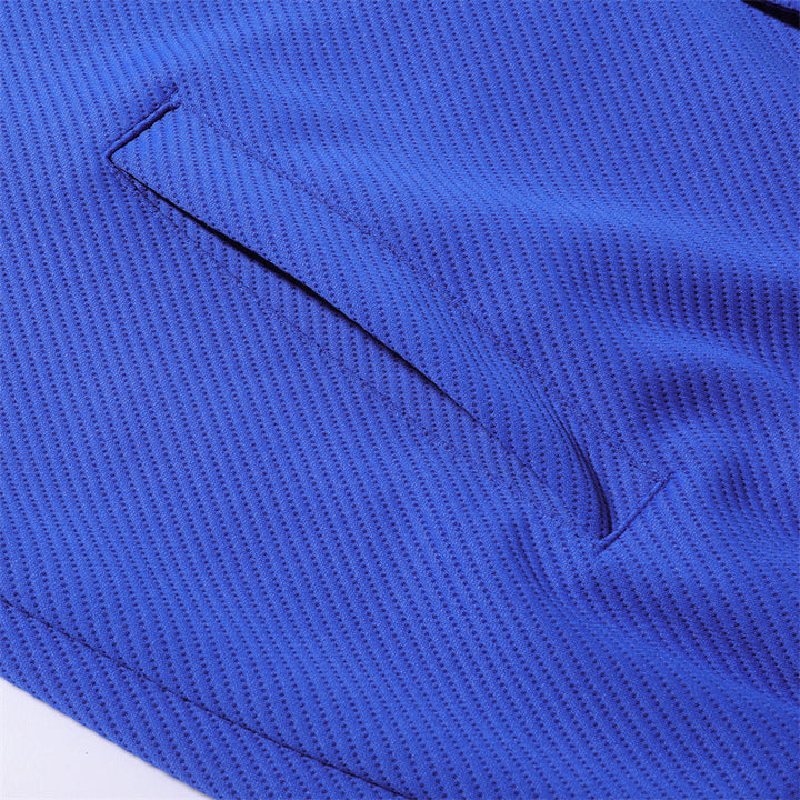 Men's Sporty College Jacket Lisslune
