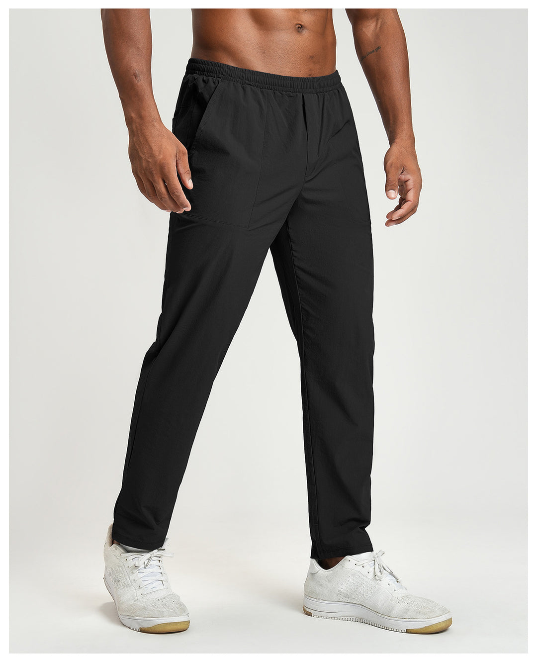 Men's Sporty Casual Pants Lisslune