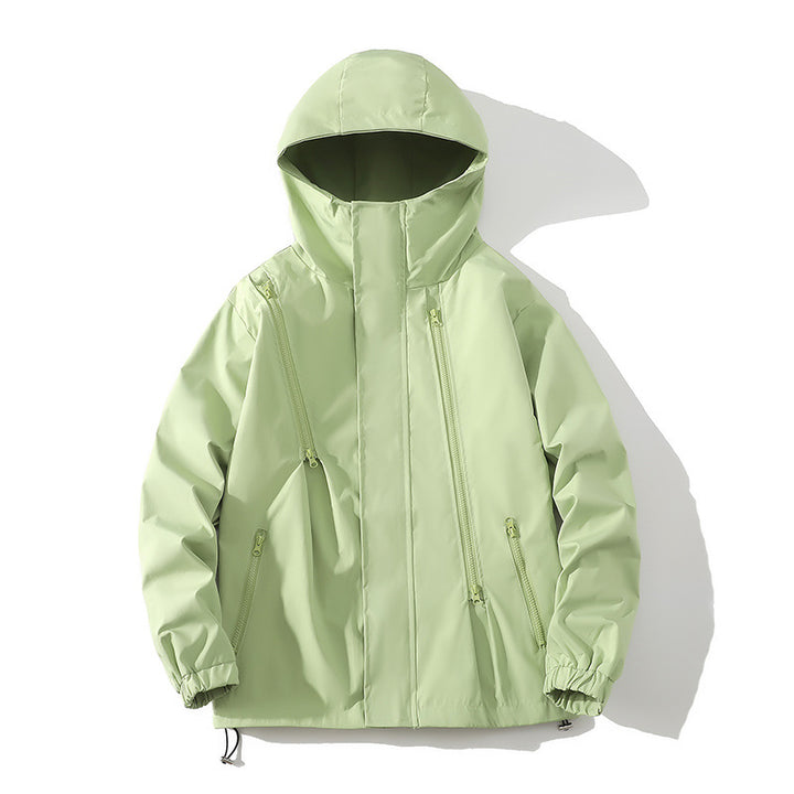 Men's Weatherproof Functional Jacket Lisslune
