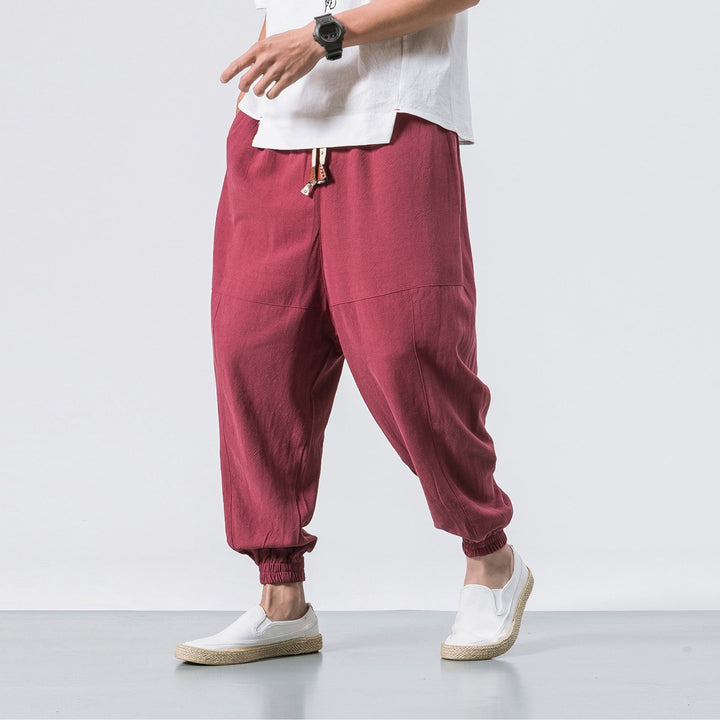 Lisslune | Comfortable Harem Pants