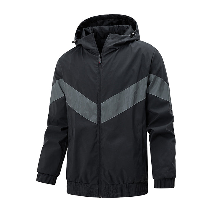 Men's Sporty Leisure Jacket Lisslune