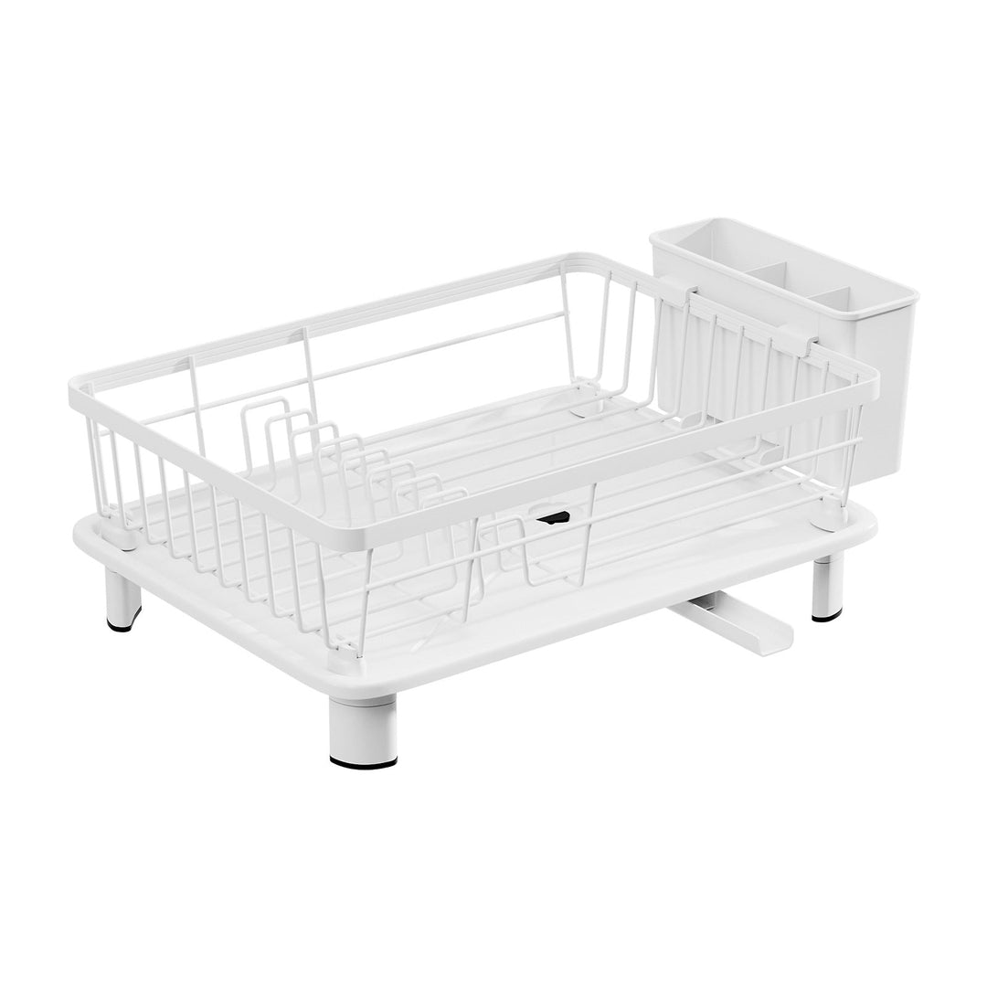 Lisslune | Practical Dish Dryer with Water Drain