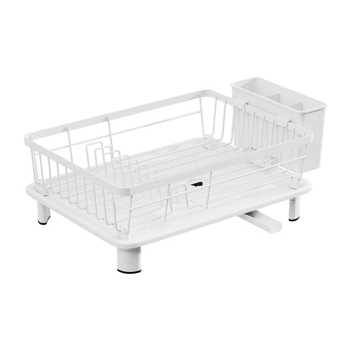 Lisslune | Practical Dish Dryer with Water Drain