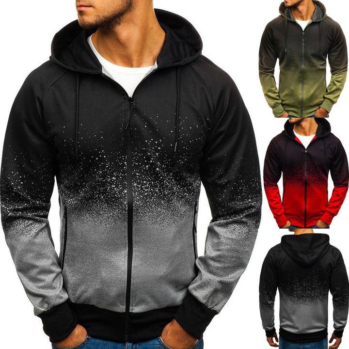Men's Sports Hoodie Lisslune