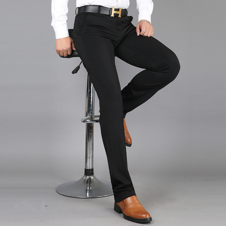 Men's High Quality and Elegant Suit Trousers Lisslune