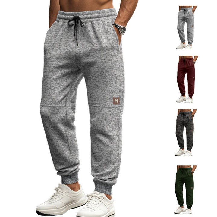 Men's tracksuit with high-quality and functional material Lisslune