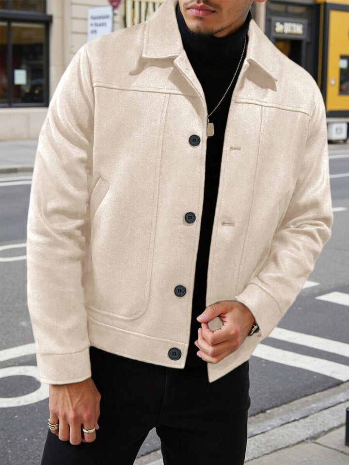 Men's Jacket Lisslune