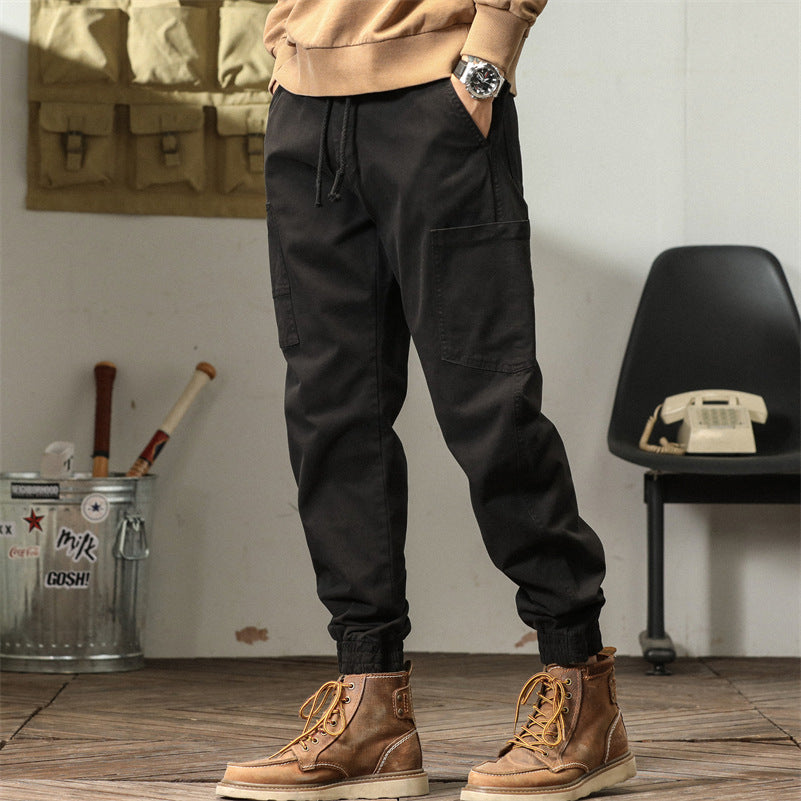 Men's Cargo Pants Lisslune