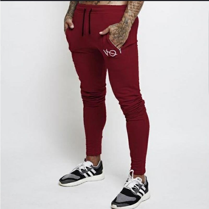 Men's sporty functional pants Lisslune