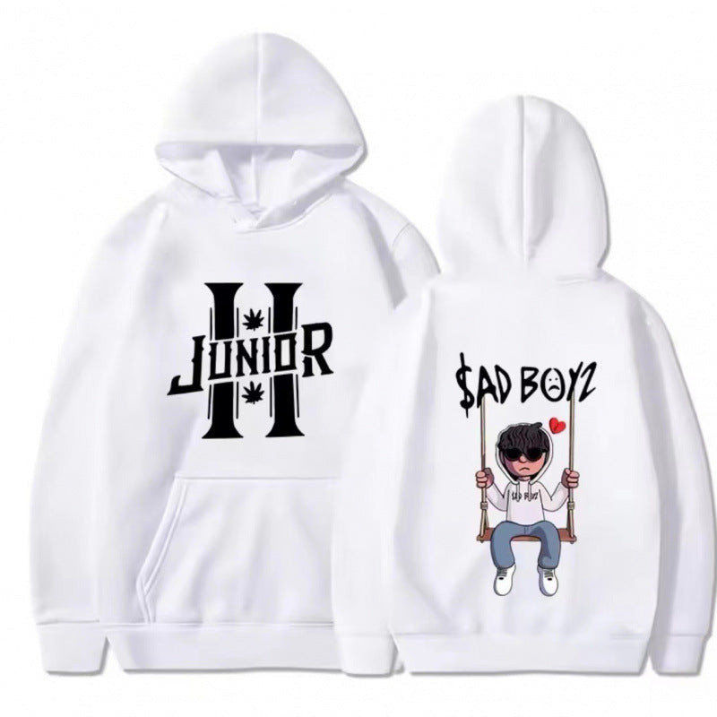 Women's hoodie with unique graphic design and comfortable fit Lisslune