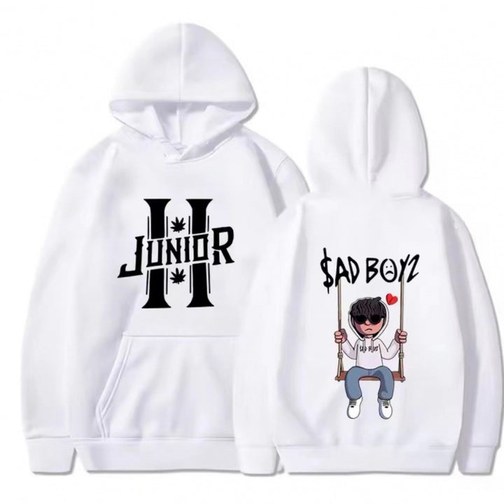 Women's hoodie with unique graphic design and comfortable fit Lisslune