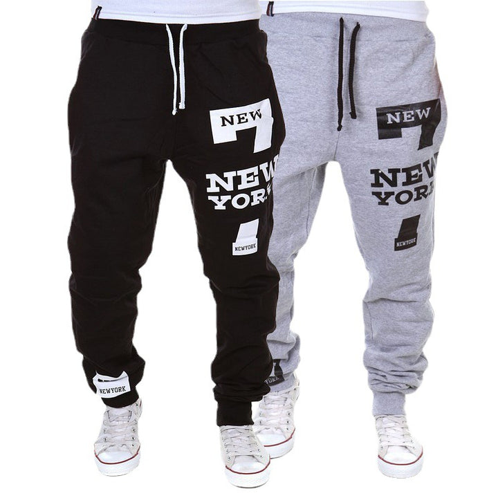 Men's Sweatpants Lisslune