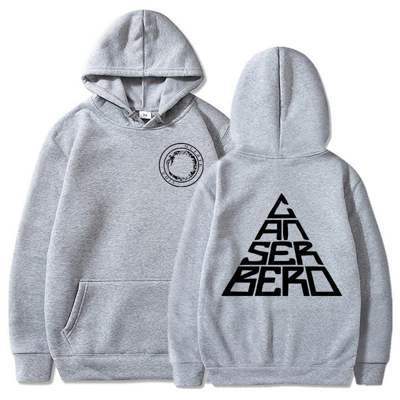 Women's hoodie with creative graphic design and comfortable fit Lisslune