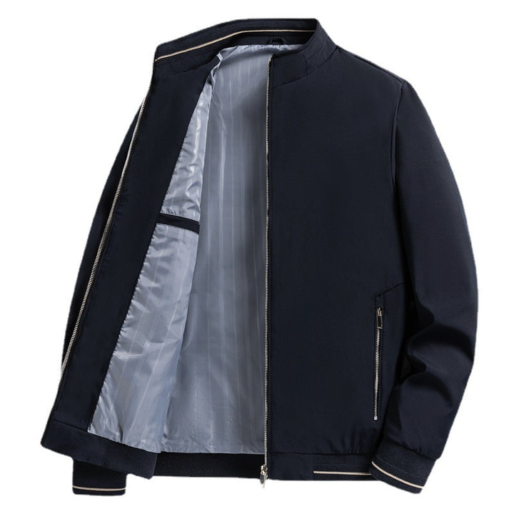 Men's modern and stylish transitional jacket Lisslune