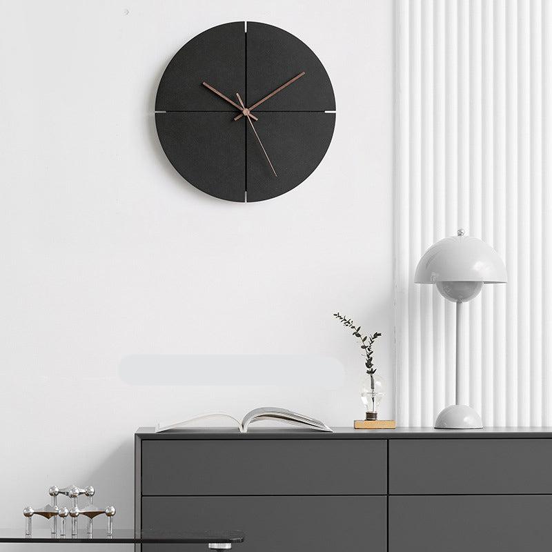 Lisslune | EchoTime - Wall clock with silent sweep