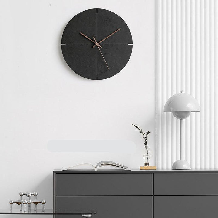 Lisslune | EchoTime - Wall clock with silent sweep