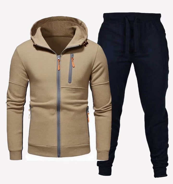 Men's Tracksuit Lisslune