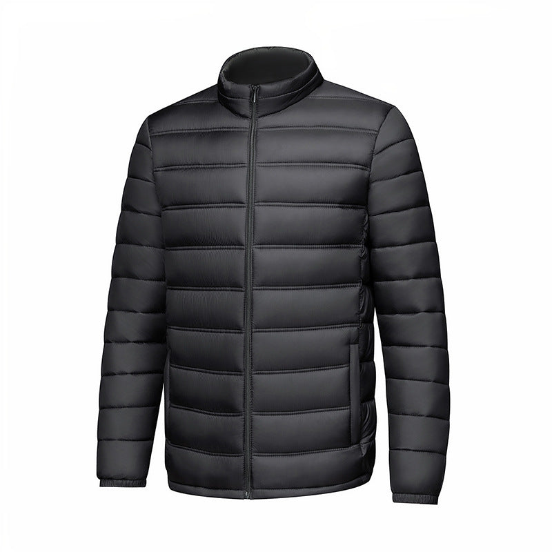 Men's Lightweight Thermal Jacket Lisslune