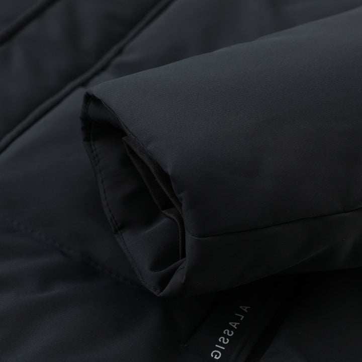 Men's Technical Functional Jacket with Generous Hood Lisslune