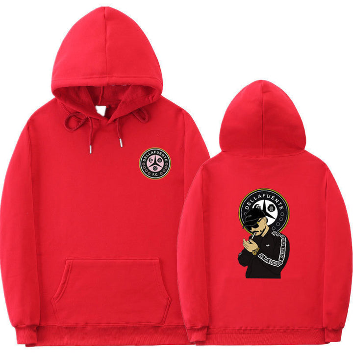 Women's hoodie with unique design and comfortable fit Lisslune