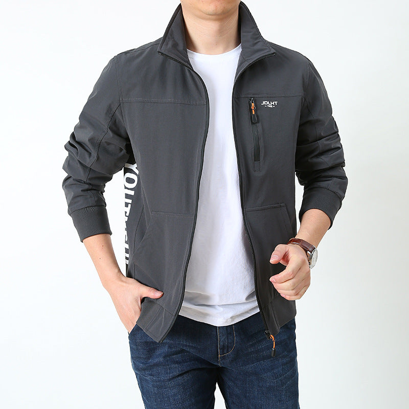 Men's Technical Functional Jacket Lisslune